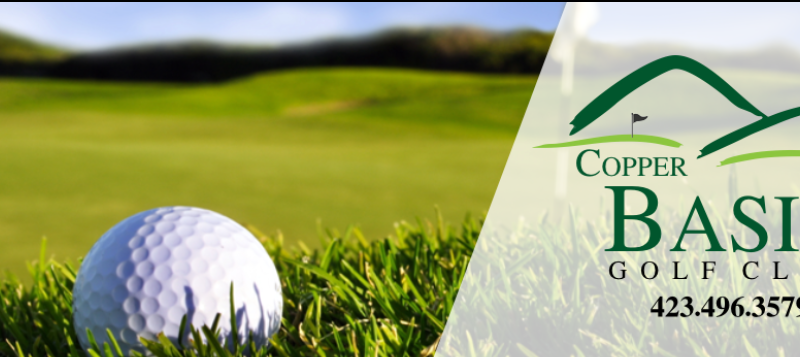 Copper Basin Golf Course