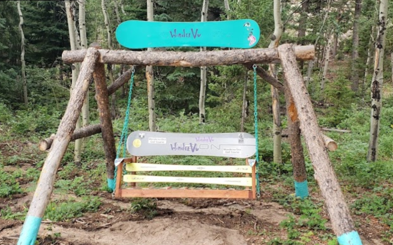 Wondervu Disc Golf Course